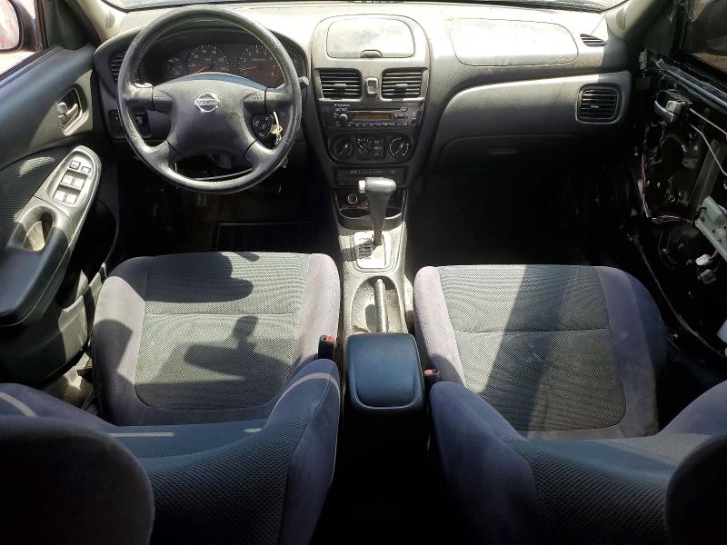Aukcja sprzedaży 2005 Nissan Sentra, vin: 3N1CB51A35L458270, numer aukcji: 52058286