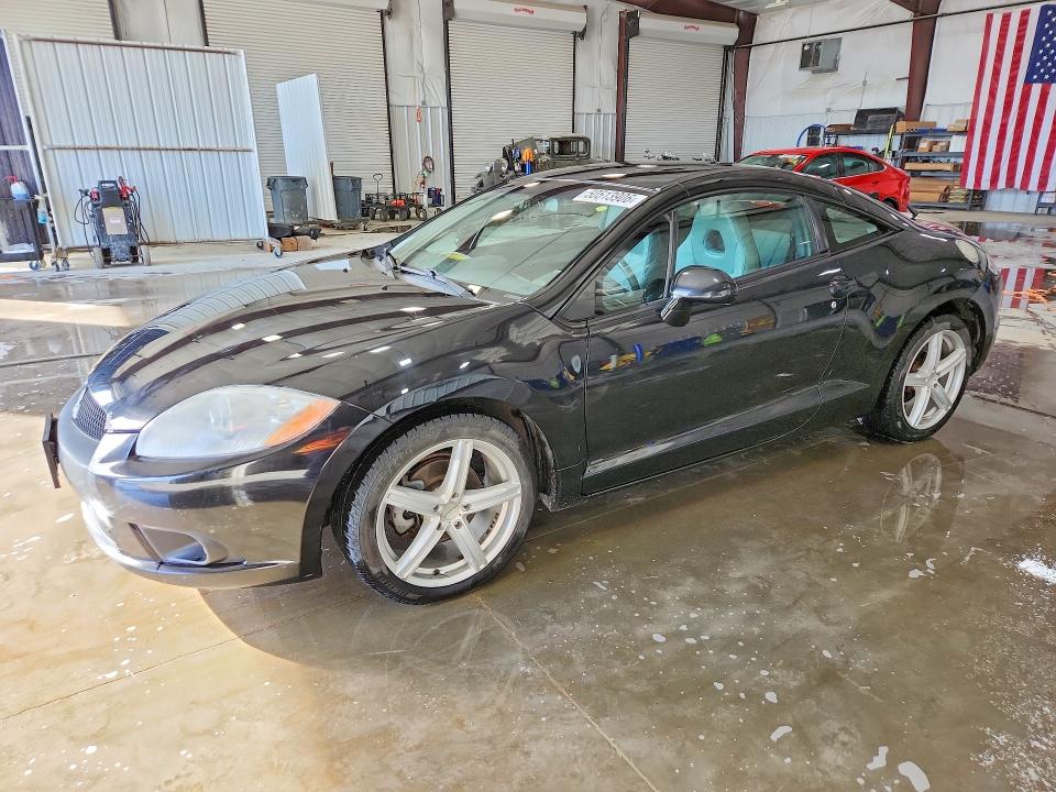 Aukcja sprzedaży 2011 Mitsubishi Eclipse, vin: 4A31K5DF3BE003570, numer aukcji: 50513906