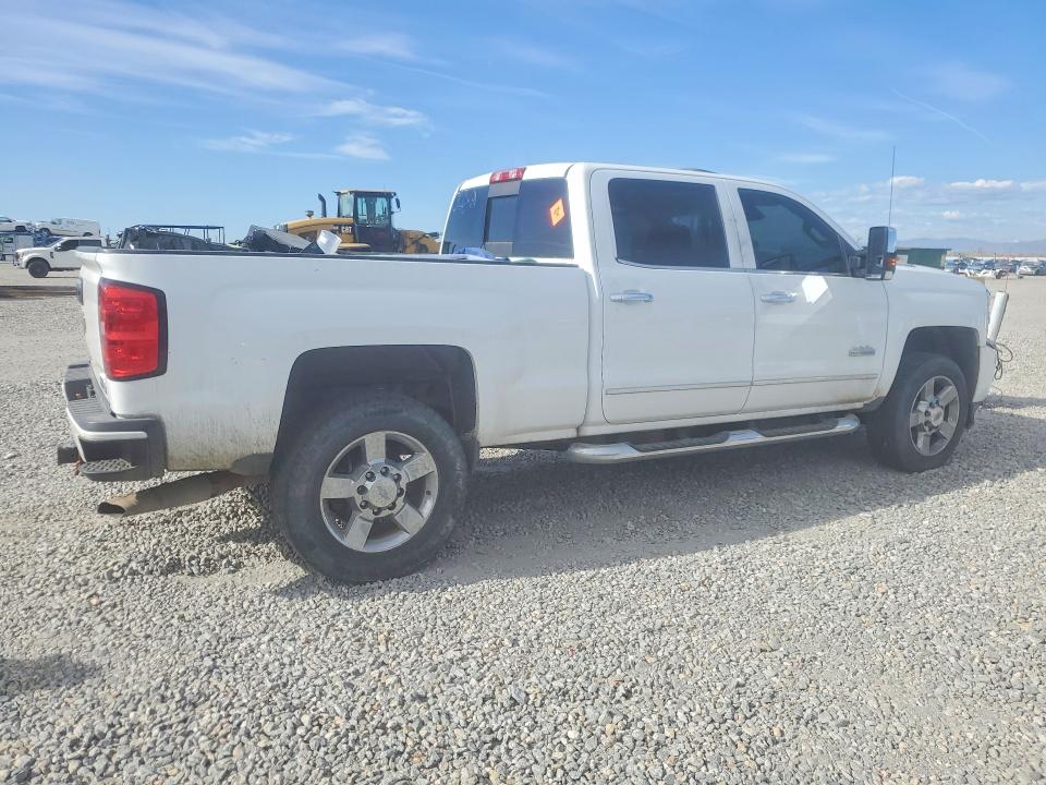 Продаж на аукціоні авто 2015 Chevrolet Silverado, vin: 1GC1KXE85FF580051, номер лоту: 55911886