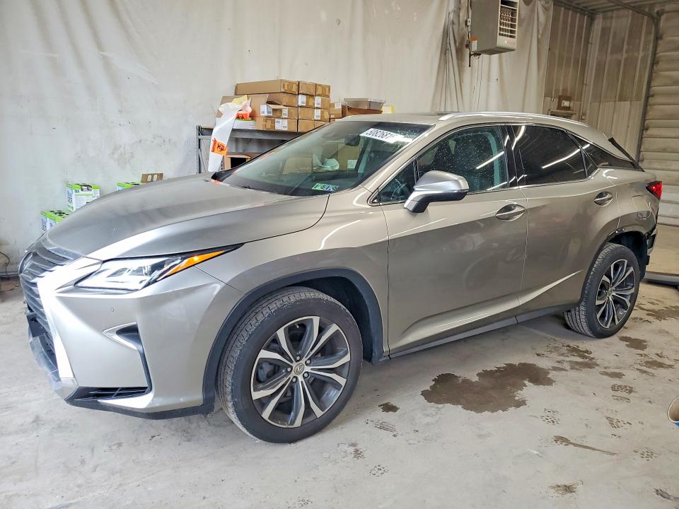 Auction sale of the 2017 Lexus Rx 350, vin: 2T2BZMCA6HC127181, lot number: 50826816