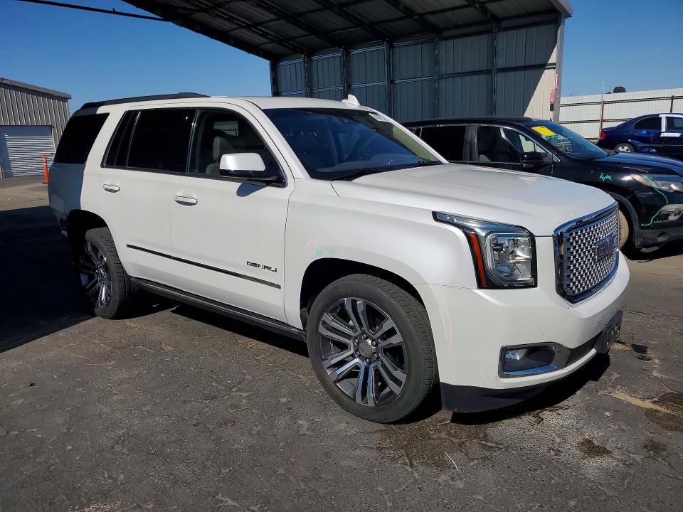 Aukcja sprzedaży 2017 Gmc Yukon, vin: 1GKS2CKJ5HR195437, numer aukcji: 50971596