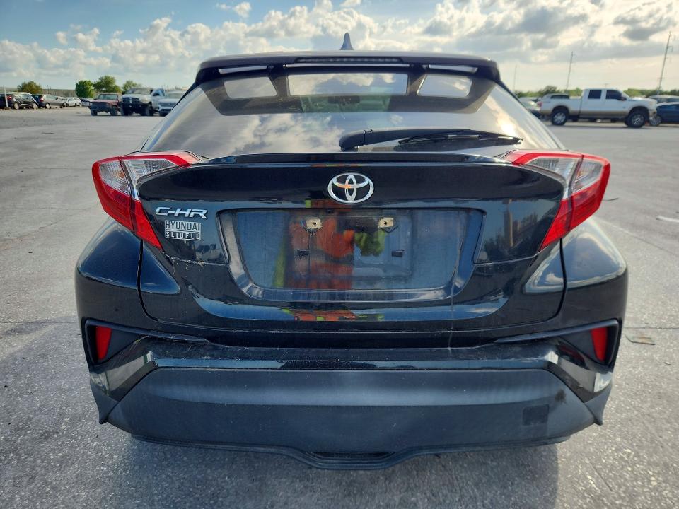 50403406 :رقم المزاد ، JTNKHMBX1L1074797 vin ، 2020 Toyota C-hr مزاد بيع