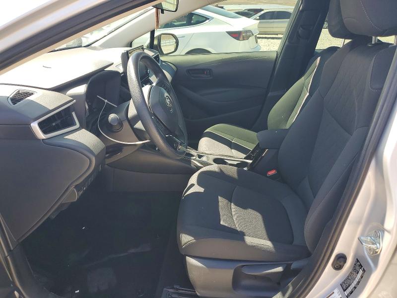 Продажа на аукционе авто 2022 Toyota Corolla, vin: JTDEPMAE1N3033162, номер лота: 50343356