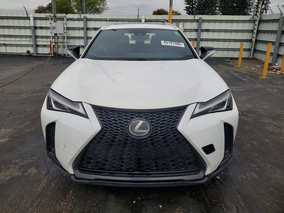 2019 Lexus Ux 200 მანქანა იყიდება აუქციონზე, vin: JTHY3JBH1K2002767, აუქციონის ნომერი: 49107986