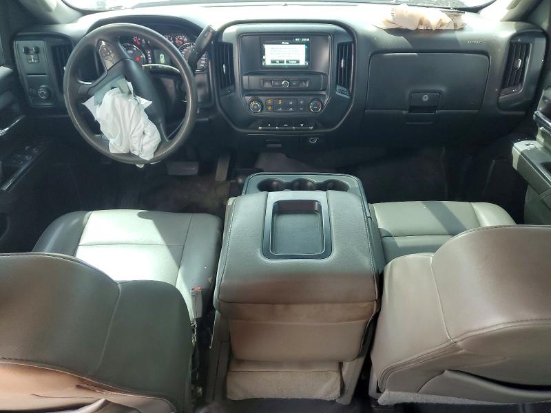 Aukcja sprzedaży 2019 Chevrolet Silverado, vin: 1GC1KREY4KF168841, numer aukcji: 49881466