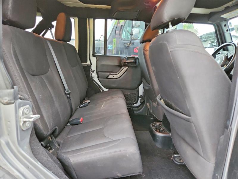 Aukcja sprzedaży 2017 Jeep Wrangler Unlimited, vin: 1C4BJWDG3HL669843, numer aukcji: 48270056