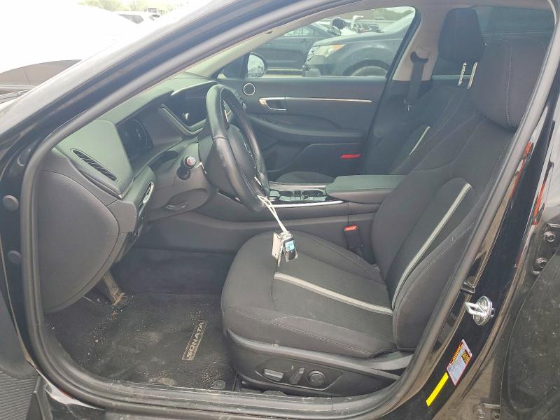 Продаж на аукціоні авто 2023 Hyundai Sonata, vin: KMHL14JA7PA250490, номер лоту: 51040586