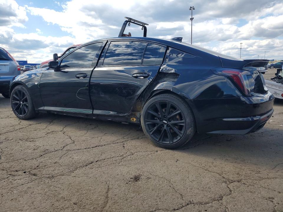 Продажа на аукционе авто 2021 Cadillac Ct5, vin: 1G6DP5RK6M0106394, номер лота: 51858676