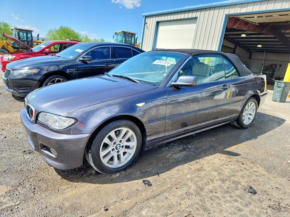 Продажа на аукционе авто 2006 Bmw 325, vin: WBABW334X6PX88869, номер лота: 50427916