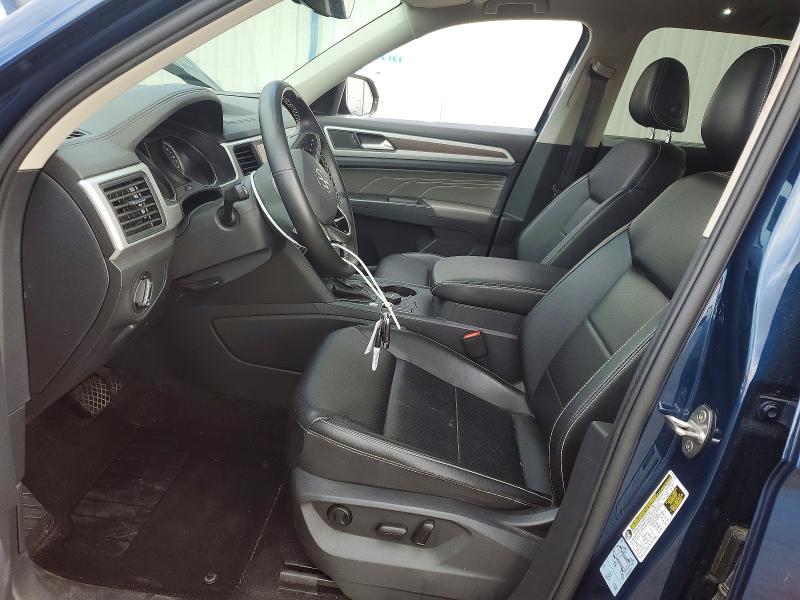Aukcja sprzedaży 2021 Volkswagen Atlas, vin: 1V2KR2CA4MC603115, numer aukcji: 48828806