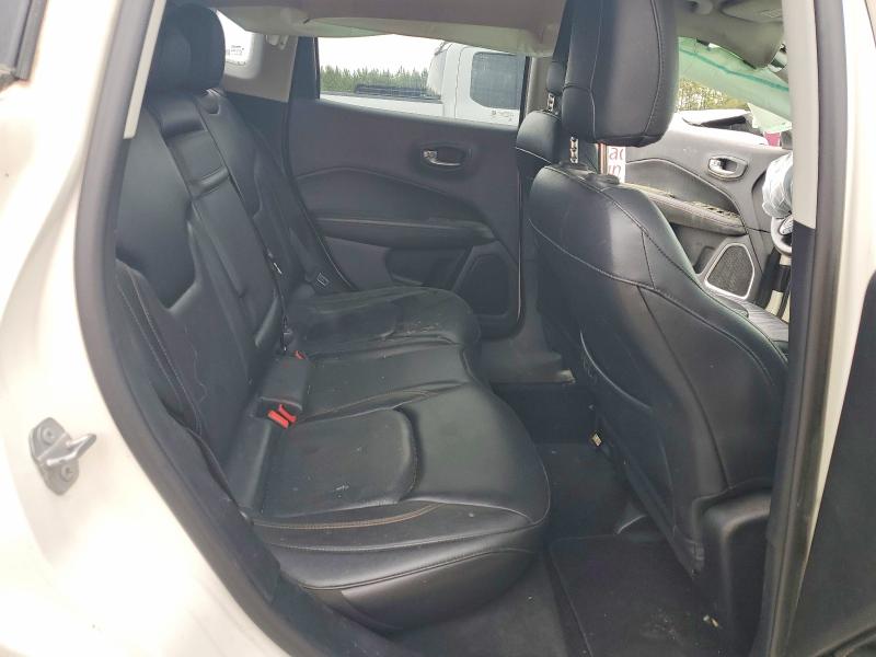 48836786 :رقم المزاد ، 3C4NJDCB3HT679591 vin ، 2017 Jeep Compass مزاد بيع