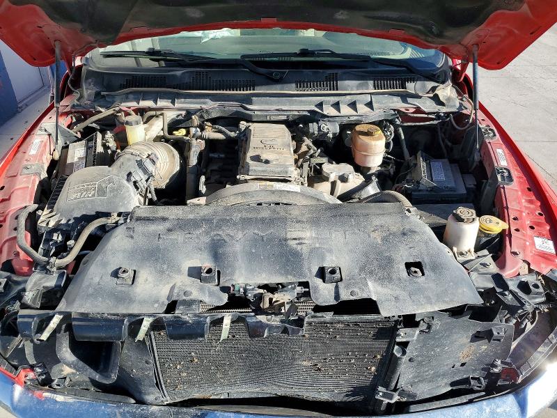 Aukcja sprzedaży 2017 Ram 2500, vin: 3C6UR5FL4HG591244, numer aukcji: 50244836