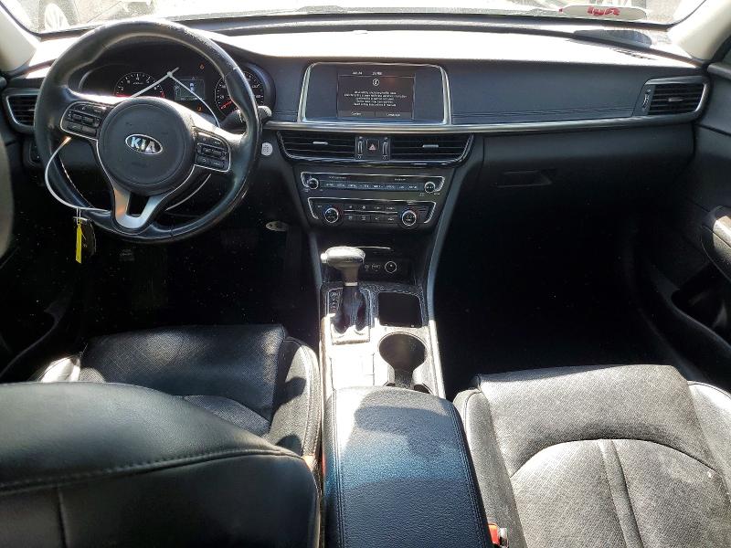Aukcja sprzedaży 2018 Kia Optima, vin: 5XXGU4L30JG271396, numer aukcji: 51144016