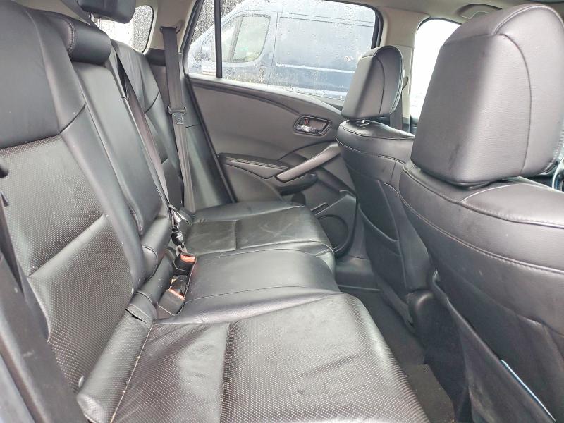 2013 Acura Rdx მანქანა იყიდება აუქციონზე, vin: 5J8TB4H38DL019351, აუქციონის ნომერი: 48600126