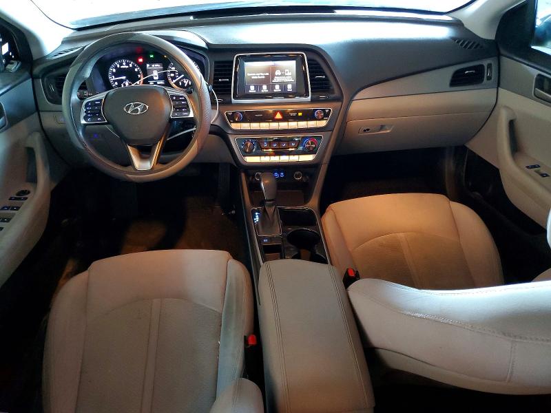 Продажа на аукционе авто 2018 Hyundai Sonata, vin: 5NPE24AF7JH696189, номер лота: 51502886