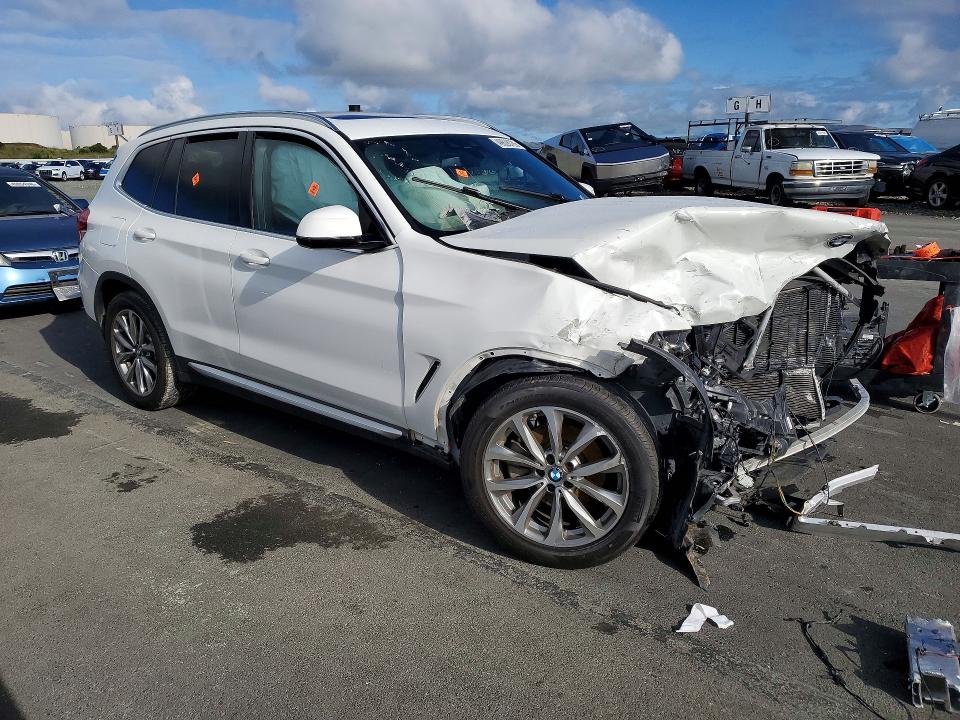 Aukcja sprzedaży 2019 Bmw X3, vin: 5UXTR9C55KLR10838, numer aukcji: 49628726