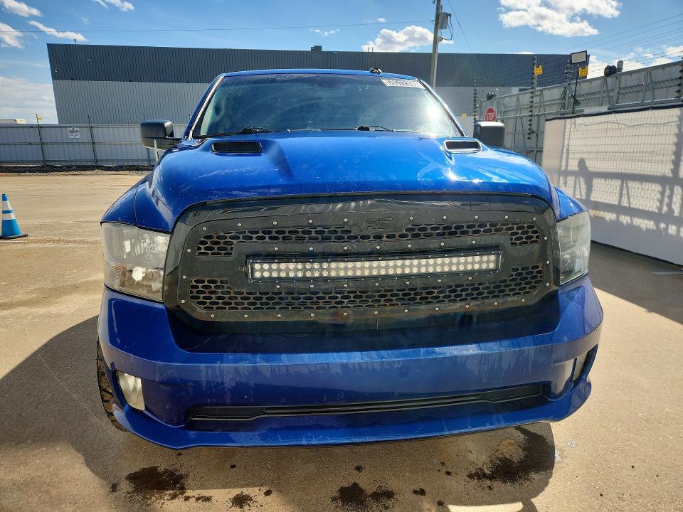 2019 Ram 1500 Classic მანქანა იყიდება აუქციონზე, vin: 3C6RR7KT0KG679822, აუქციონის ნომერი: 50517306