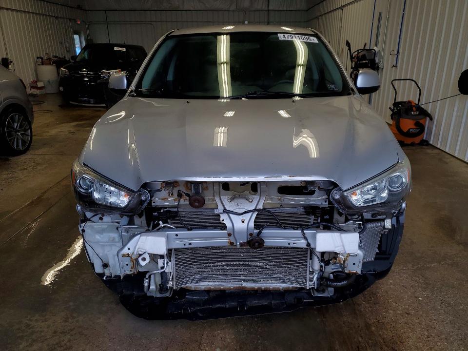 Продаж на аукціоні авто 2014 Mitsubishi Outlander Sport, vin: 4A4AR3AU2EE016006, номер лоту: 47911696