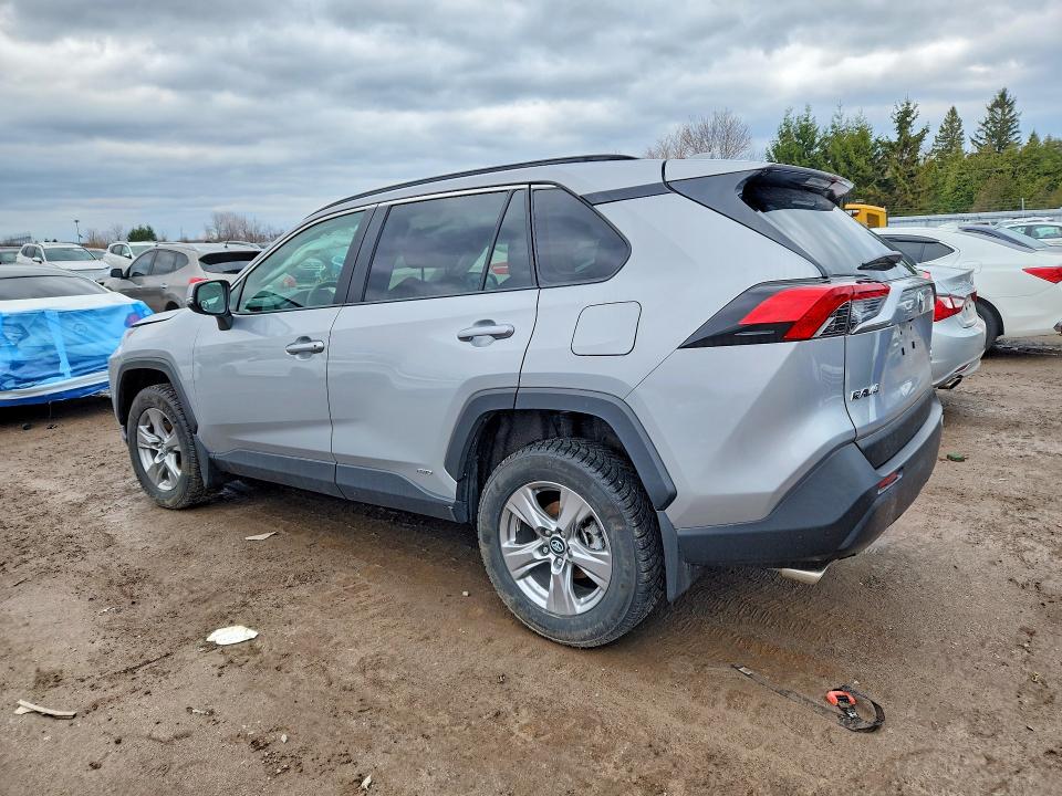Продажа на аукционе авто 2024 Toyota Rav4 Hybrid, vin: 2T3RWRFV4RW242683, номер лота: 48739036