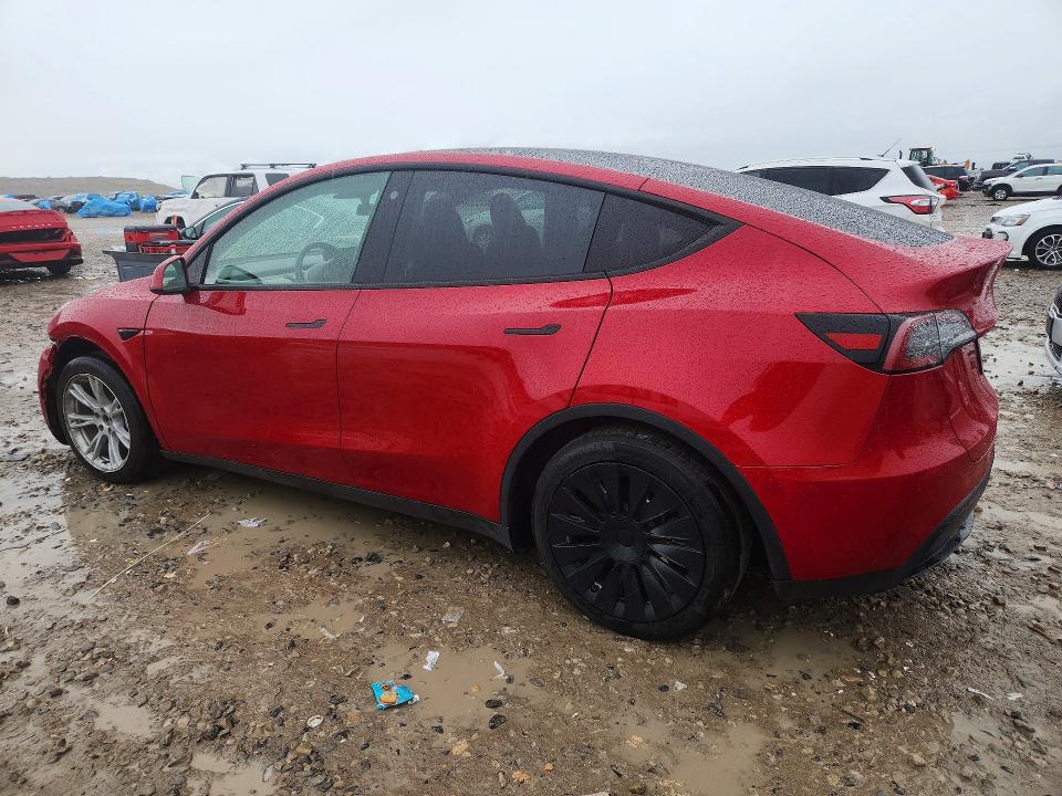Aukcja sprzedaży 2023 Tesla Model Y, vin: 7SAYGAEE7PF776892, numer aukcji: 48352196