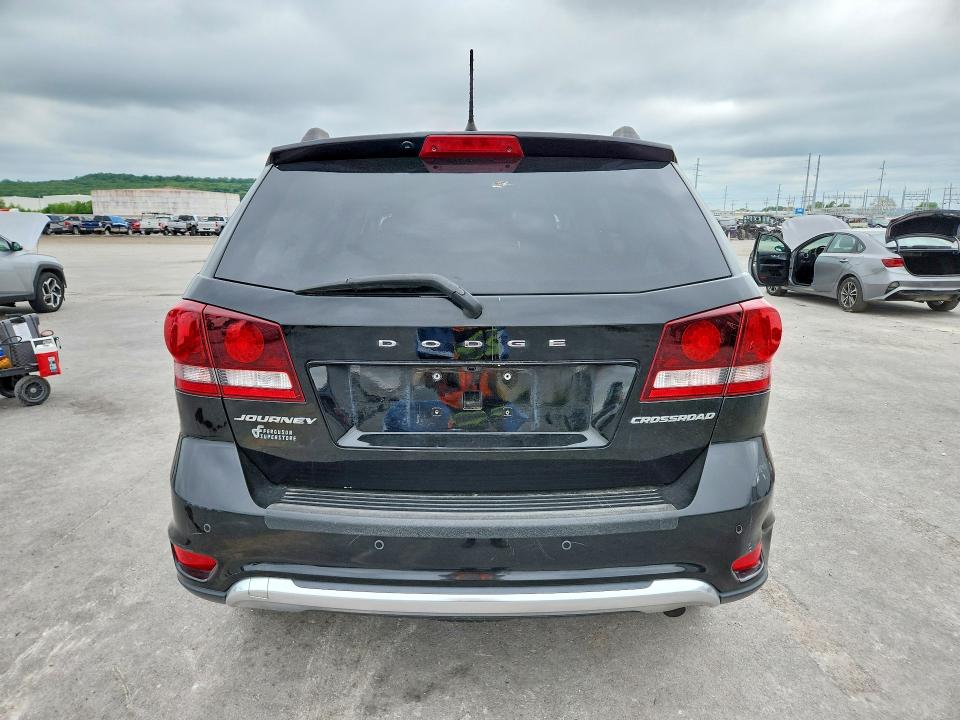 Продажа на аукционе авто 2020 Dodge Journey, vin: 3C4PDCGB2LT206102, номер лота: 51023866