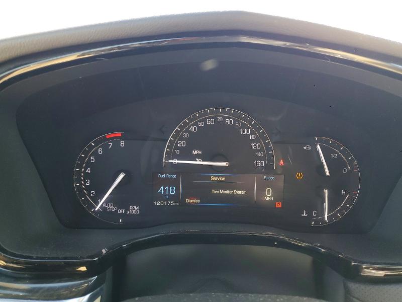 Aukcja sprzedaży 2017 Cadillac Xt5, vin: 1GYKNARS7HZ317019, numer aukcji: 49080656