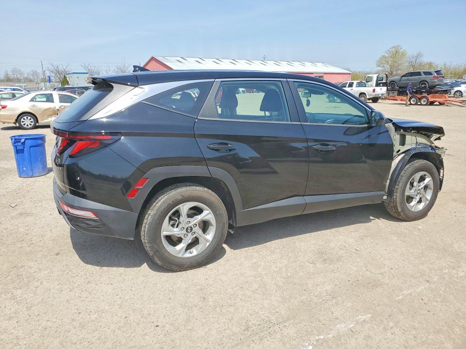 Aukcja sprzedaży 2022 Hyundai Tucson, vin: KM8JBCAE6NU038449, numer aukcji: 50672046