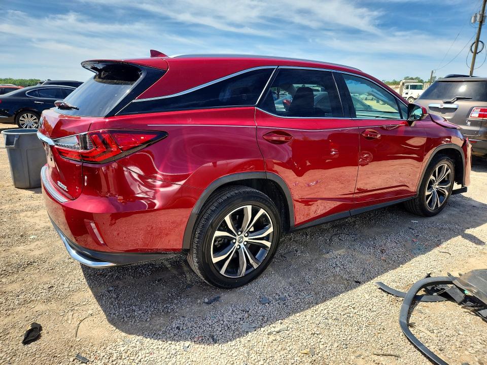 Aukcja sprzedaży 2021 Lexus Rx 350l, vin: JTJHZKEAXM2020706, numer aukcji: 48983516