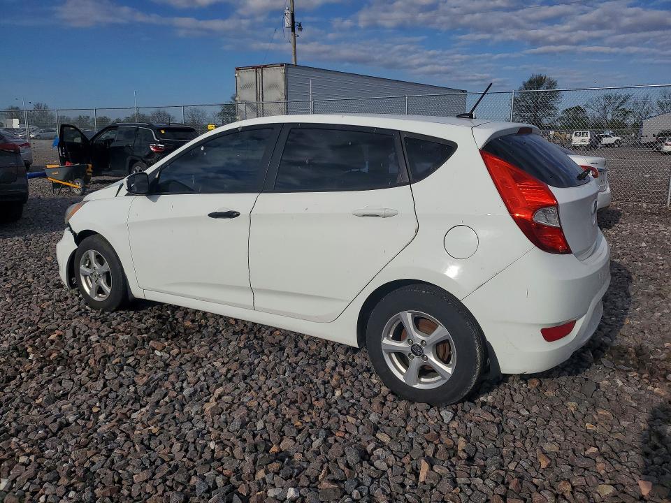 Продажа на аукционе авто 2014 Hyundai Accent, vin: KMHCT5AE7EU188510, номер лота: 50483256