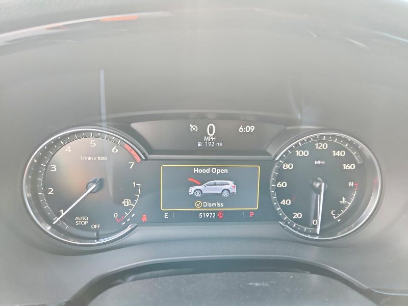 Aukcja sprzedaży 2024 Cadillac Xt6, vin: 1GYKPAR42RZ718880, numer aukcji: 48898996