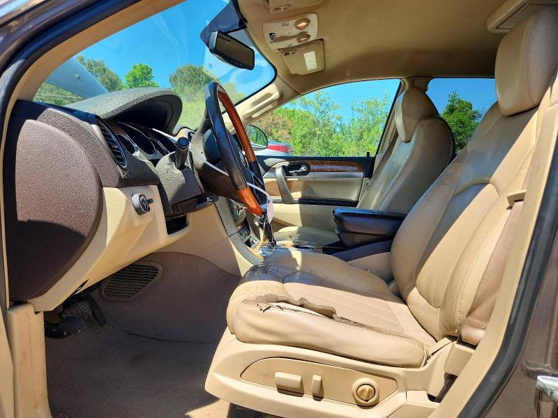 2010 Buick Enclave მანქანა იყიდება აუქციონზე, vin: 5GALRBED6AJ130355, აუქციონის ნომერი: 51303076