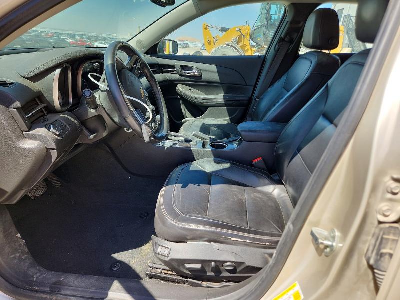 Продажа на аукционе авто 2015 Chevrolet Malibu, vin: 1G11F5SL2FF127824, номер лота: 50603366