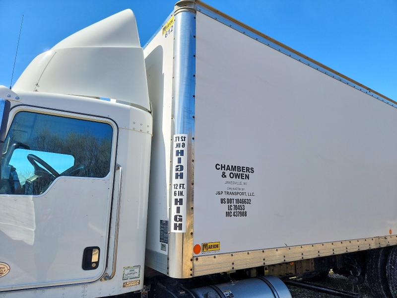 Продажа на аукционе авто 2021 Kenworth Construction, vin: 2NKHHM6X3MM418373, номер лота: 48770696