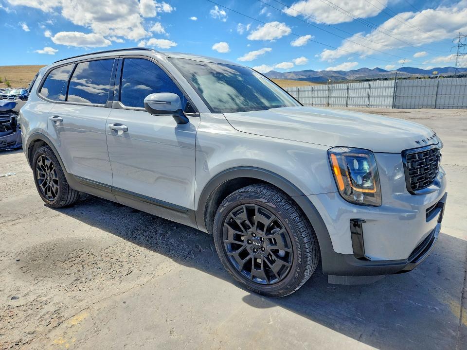 49474196 :رقم المزاد ، 5XYP3DHC6NG209479 vin ، 2022 Kia Telluride مزاد بيع