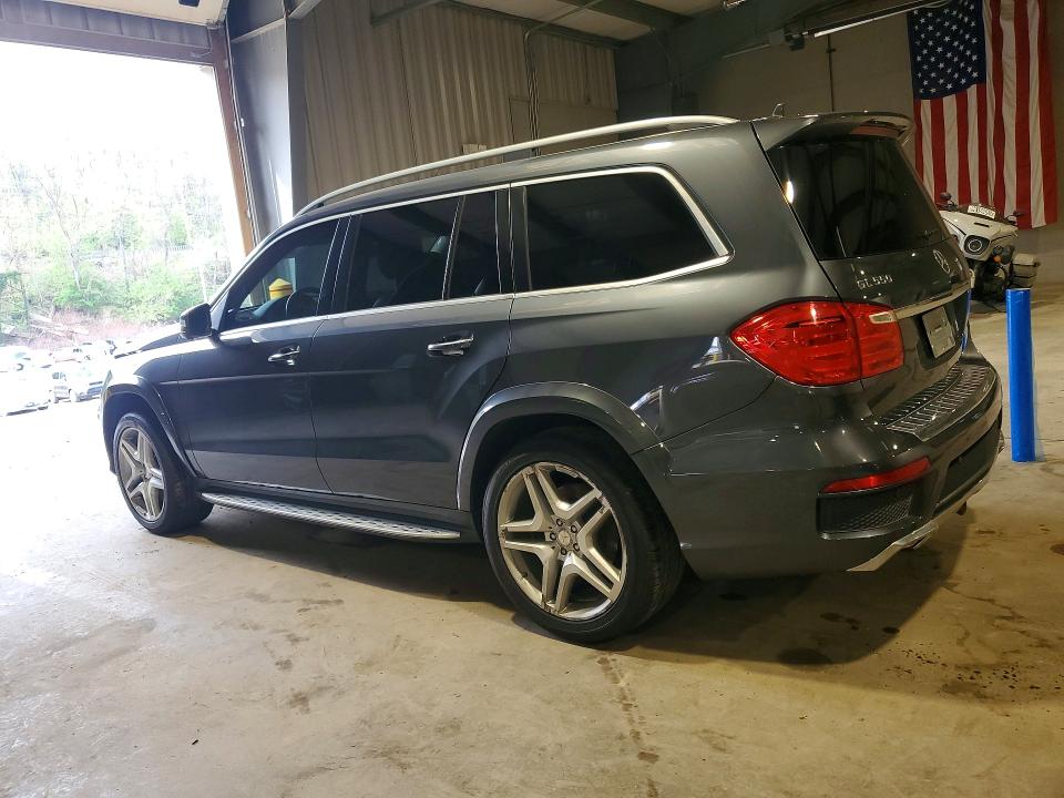 Продажа на аукционе авто 2014 Mercedes-benz Gl, vin: 4JGDF7DE7EA344033, номер лота: 49644886