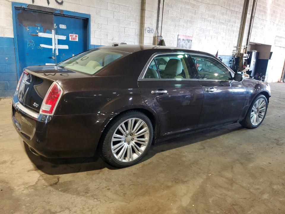 Продажа на аукционе авто 2012 Chrysler 300, vin: 2C3CCACGXCH229146, номер лота: 48628226