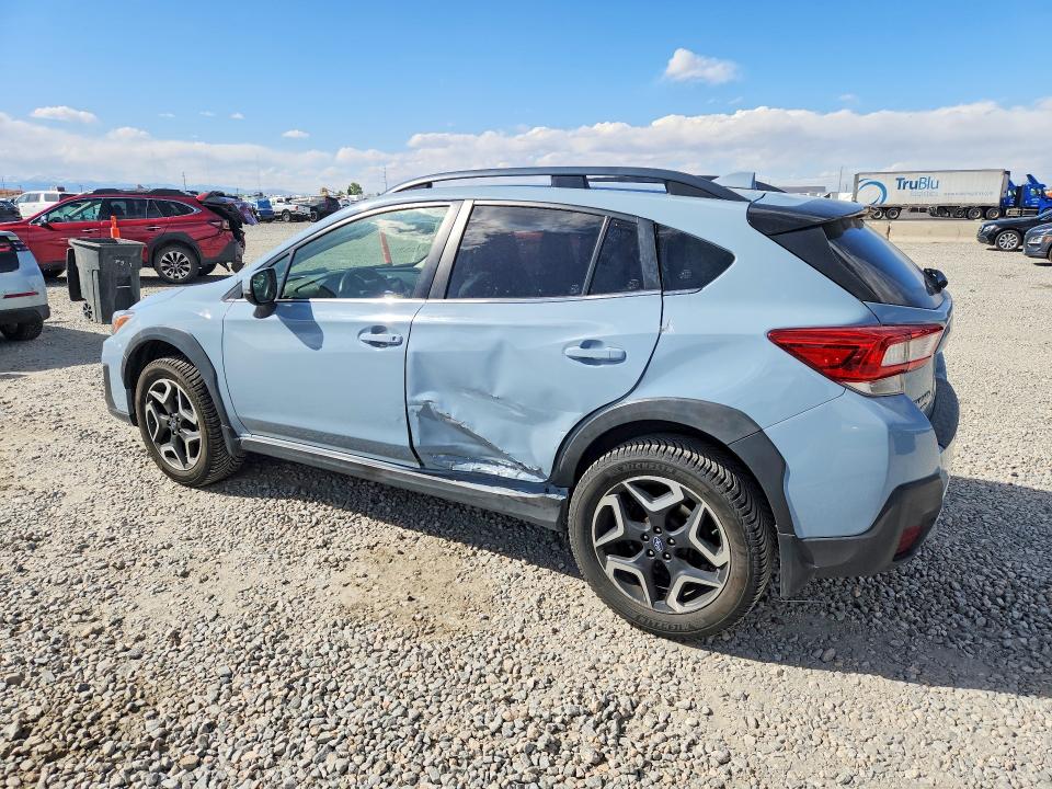 2019 Subaru Crosstrek მანქანა იყიდება აუქციონზე, vin: JF2GTANC8K8240692, აუქციონის ნომერი: 51351236