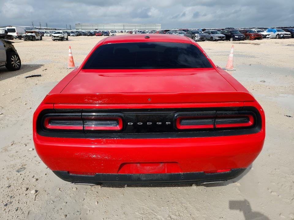 49329346 :رقم المزاد ، 2C3CDZJG1NH233197 vin ، 2022 Dodge Challenger مزاد بيع