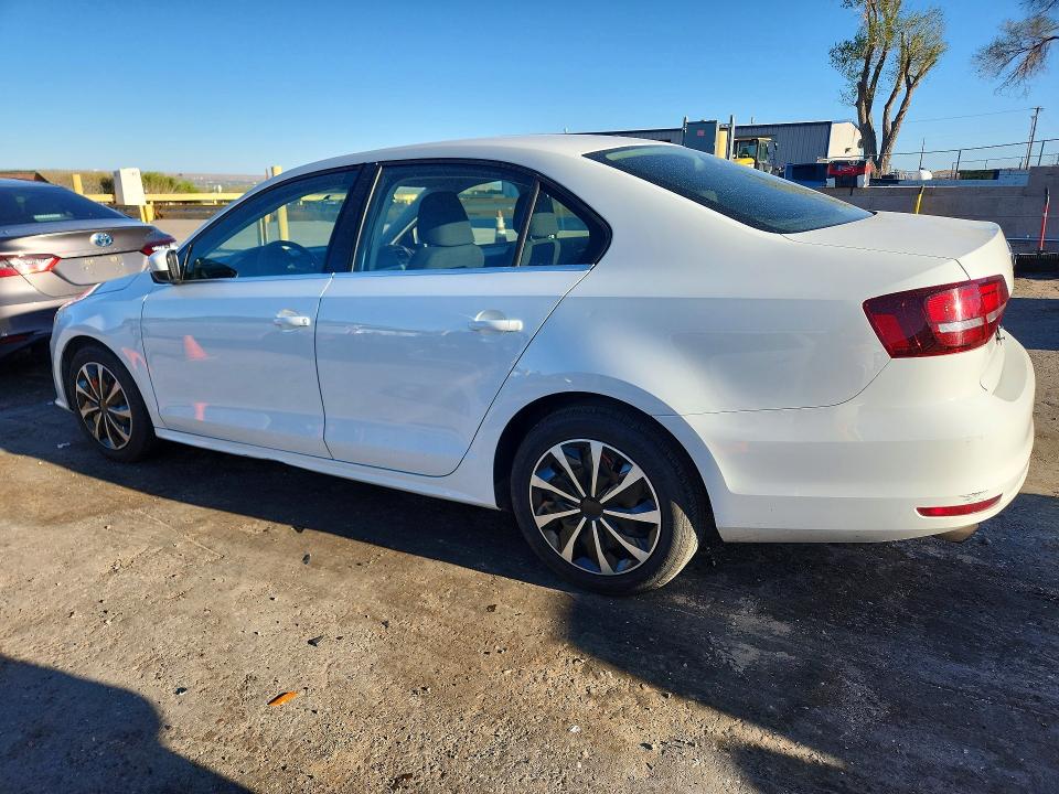 Продаж на аукціоні авто 2017 Volkswagen Jetta, vin: 3VW167AJ8HM393982, номер лоту: 48019576