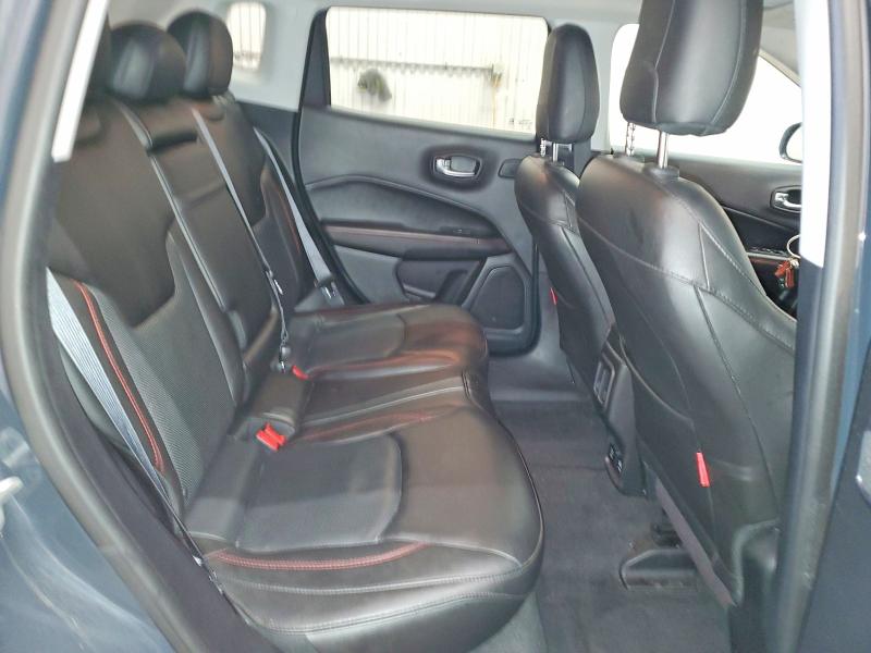 Aukcja sprzedaży 2018 Jeep Compass, vin: 3C4NJDDB4JT281231, numer aukcji: 49610196