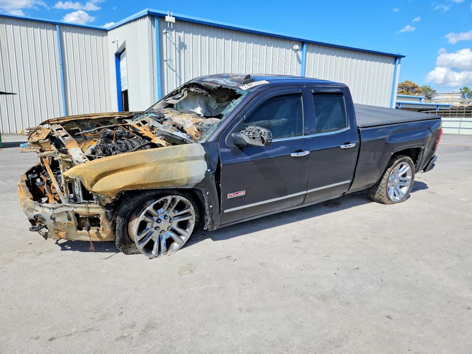 Aukcja sprzedaży 2015 Gmc Sierra, vin: 1GTV2VEC4FZ198084, numer aukcji: 48138886
