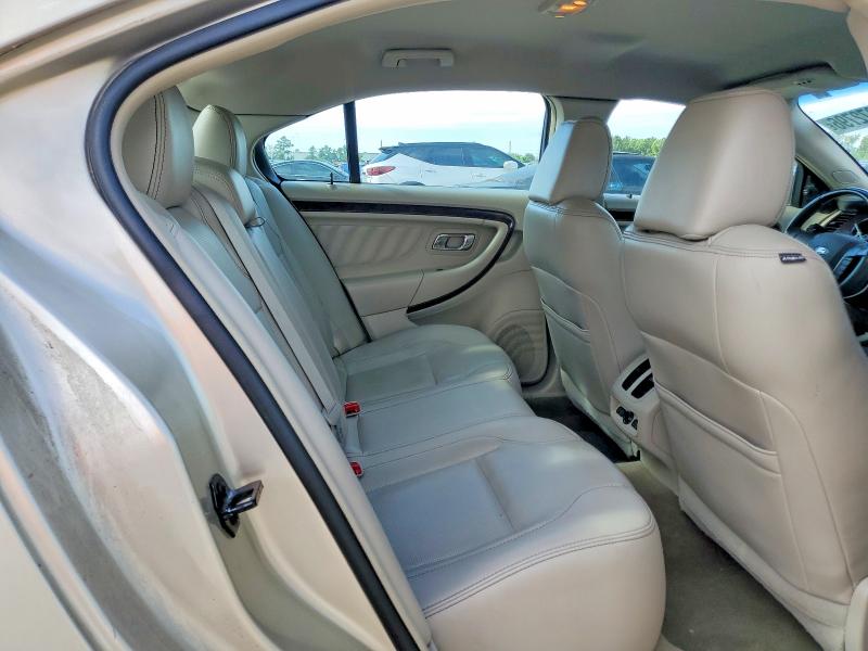 Продажа на аукционе авто 2011 Ford Taurus, vin: 1FAHP2FW0BG189433, номер лота: 50372796