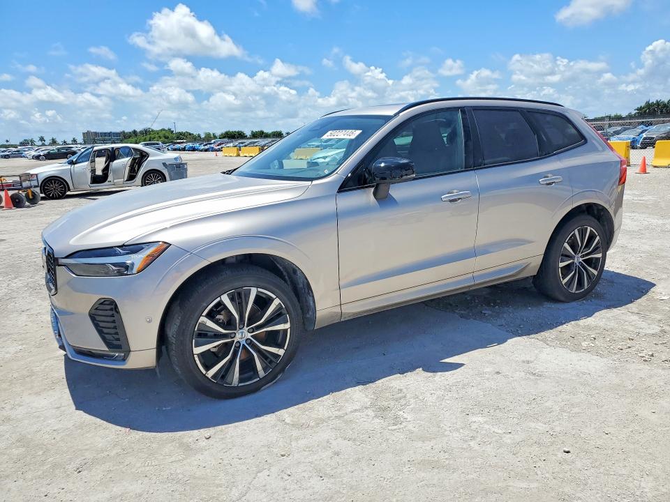 50227446 :رقم المزاد ، YV4L12RL0R1933551 vin ، 2024 Volvo Xc60 مزاد بيع