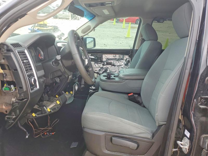 48907126 :رقم المزاد ، 1C6RR6TTXKS610055 vin ، 2019 Ram 1500 Classic مزاد بيع