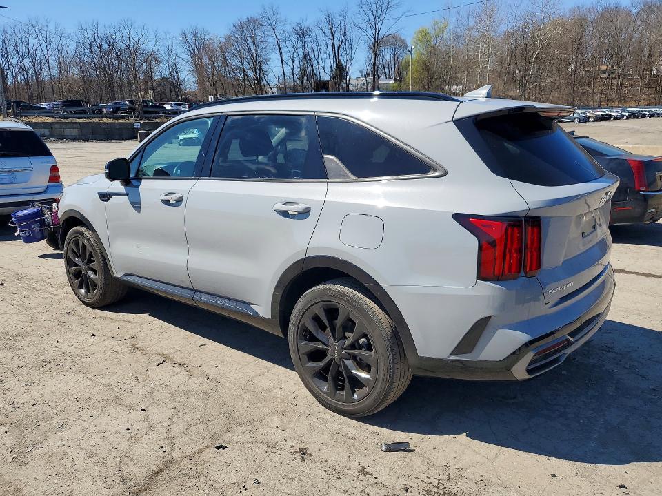 Aukcja sprzedaży 2023 Kia Sorento, vin: 5XYRKDLF2PG210886, numer aukcji: 49282826