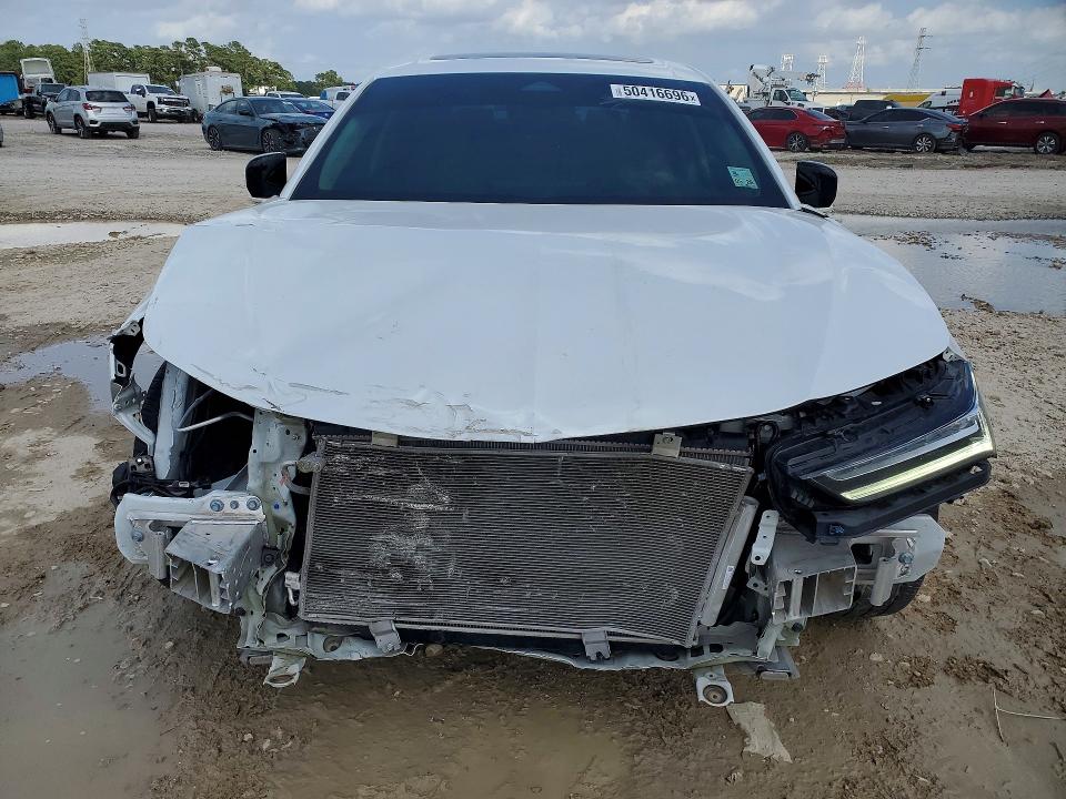 50416696 :رقم المزاد ، 19UUB5F41RA000357 vin ، 2024 Acura Tlx مزاد بيع