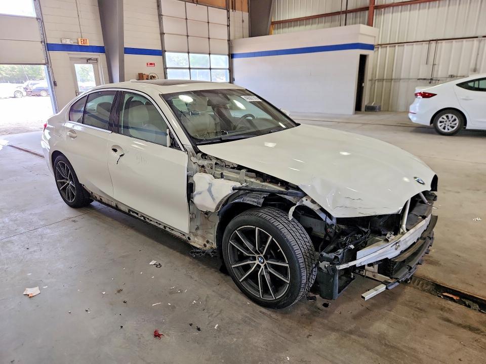 Aukcja sprzedaży 2020 Bmw 330i, vin: 3MW5R1J02L8B23712, numer aukcji: 49567316