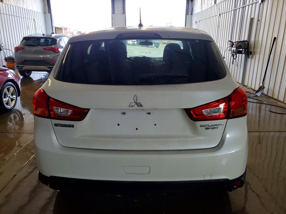 Продаж на аукціоні авто 2014 Mitsubishi Outlander Sport, vin: 4A4AR3AU8EE027169, номер лоту: 48400896