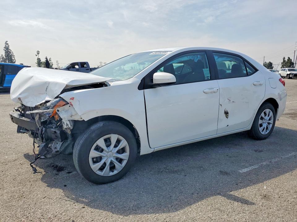 Продажа на аукционе авто 2017 Toyota Corolla, vin: 5YFBURHE3HP669530, номер лота: 49038356