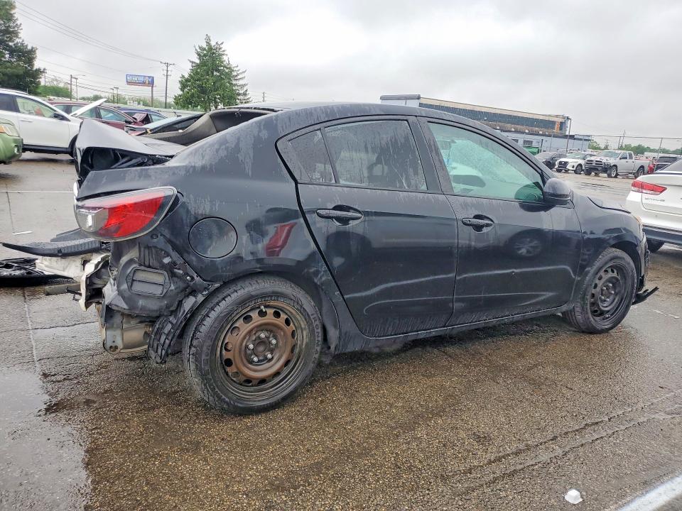 Aukcja sprzedaży 2011 Mazda 3, vin: JM1BL1UF9B1456385, numer aukcji: 51702276